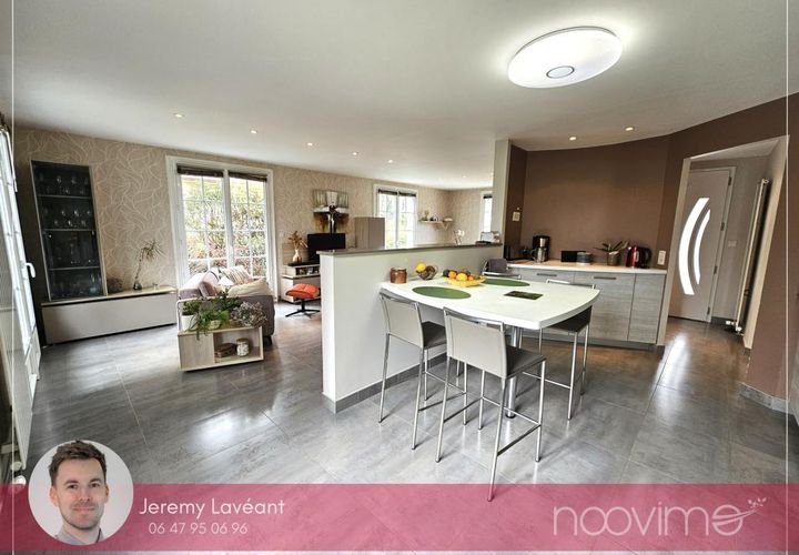 Villa a Treillières, Loire-Atlantique, Treillières - € 447.500 | Ref: 118_JLT-0026009 - foto 1