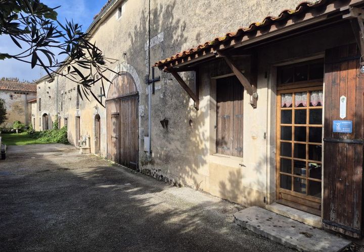 Landsbyhus i Courcome, Charente, Courcome - € 105.900 | Ref: 245_ARK-0025201 - foto 1