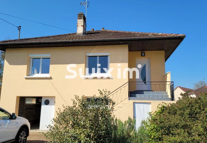 Villa i Louhans, Saone-et-Loire, Louhans - € 167.000 | Ref: 2474 SG - foto 1