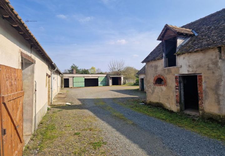 Farm hus i Fatines, Sarthe, Fatines - € 177.650 | Ref: 51_BMN-0026020 - foto 1