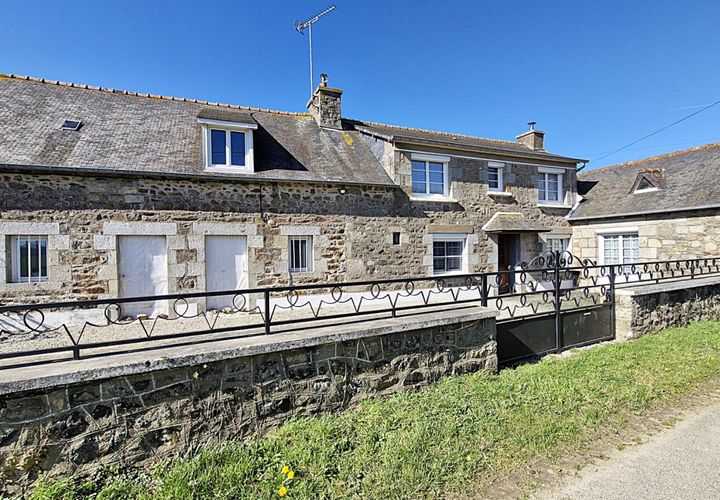 Villa a Plouvara, Cotes-d'Armor, Plouvara - € 210.000 | Ref: 34_BHT1-0025984 - foto 1