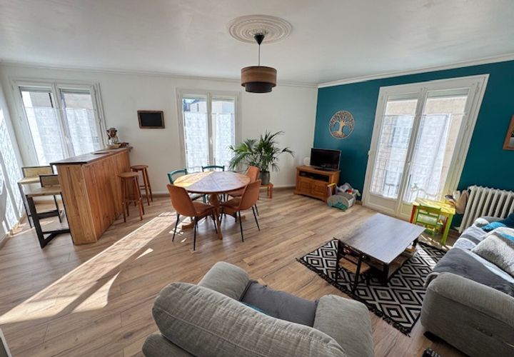 Lejlighed i Laval, Mayenne, Laval - € 188.100 | Ref: 114_NPR-0025998 - foto 1
