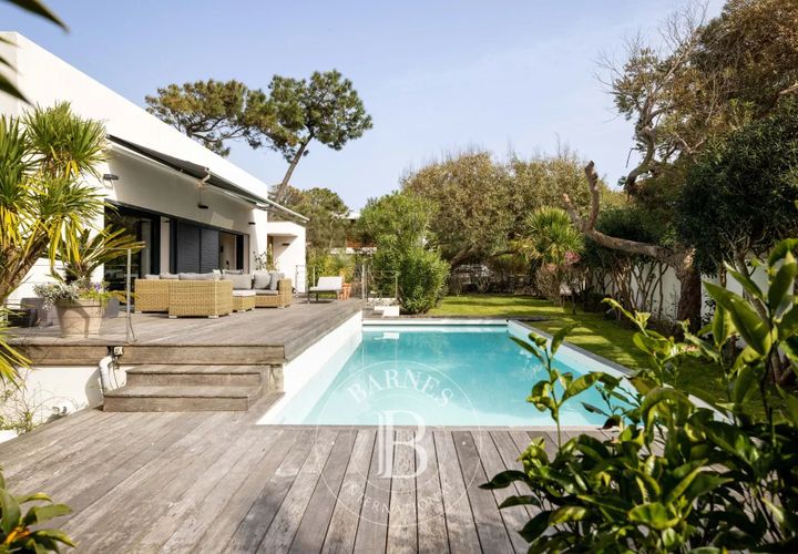 Villa a Anglet, Pyrenees-Atlantiques, Anglet - € 3.450.000 | Ref: M1826 - foto 1
