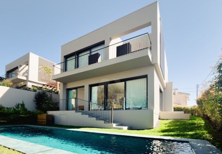 Villa i Alcabideche, Lisbon, Alcabideche - € 1.670.000 | Ref: AH2604-CN - foto 1