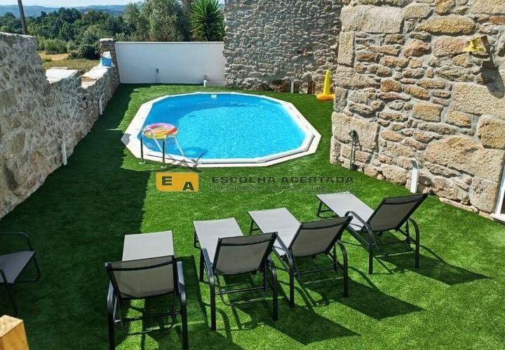 Byhus i Chaves, Vila Real, Chaves - € 170.000 | Ref: 11929 - foto 1