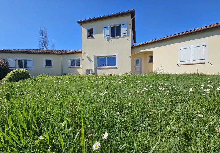 Villa i Saramon, Gers, Saramon - € 310.000 | Ref: 4400 - foto 1