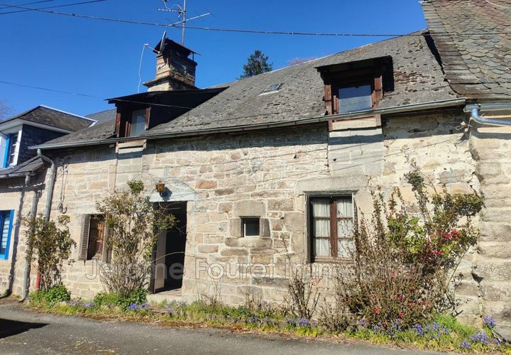 Landejendom i Soudeilles, Correze, Soudeilles - € 31.200 | Ref: 913V684M-tw - foto 1