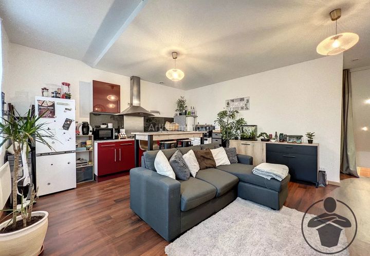 Apartament a Coutras, Gironde, Coutras - € 500/mes | Ref: 4610217 - foto 1