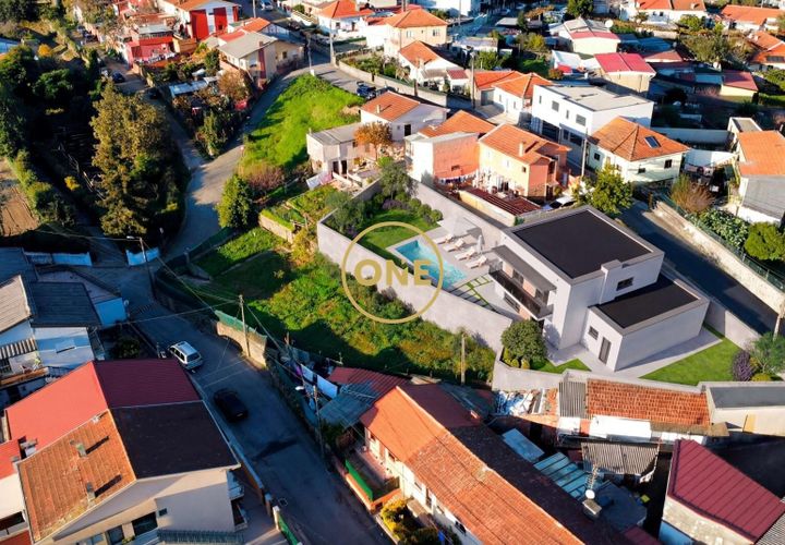 Helårsgrund i Valongo, Porto, Valongo - € 148.500 | Ref: ONE491638-6 - foto 1