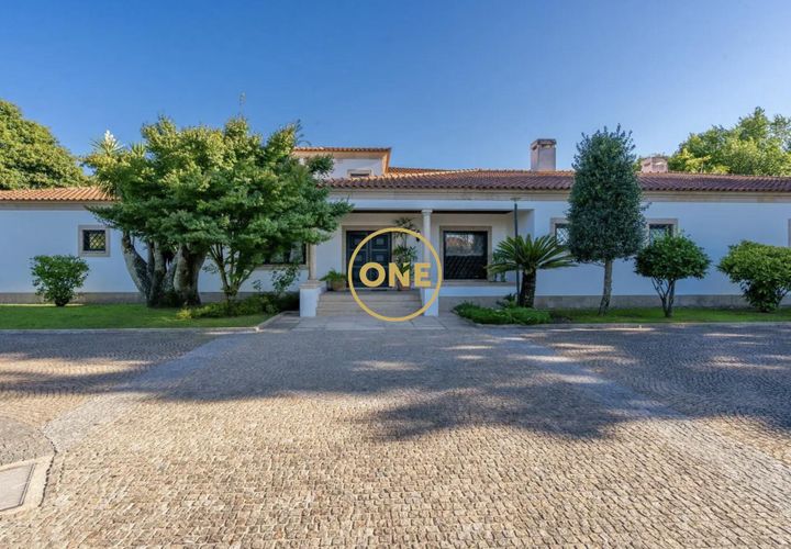 Byhus i Santo Tirso, Porto, Santo Tirso - € 1.630.000 | Ref: ONE0011492-5 - foto 1