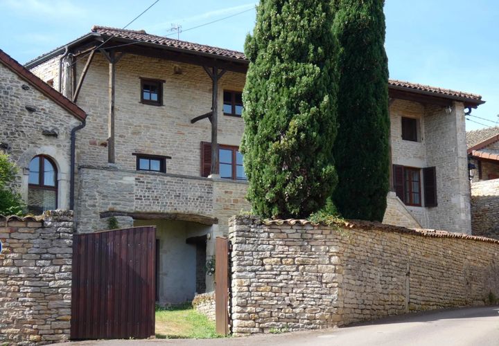 Landejendom i Ige, Saone-et-Loire, Ige - € 320.000 | Ref: 86232706 - foto 1