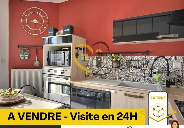 Villa i Bourges, Cher, Bourges - € 215.000 | Ref: 86885297 - foto 1