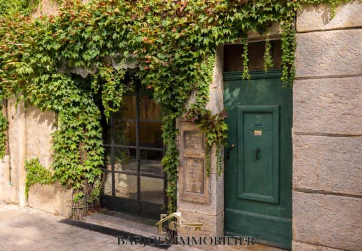 Erhvervsejendom i Cotignac, Var, Cotignac - € 33.000 | Ref: 739 - foto 1