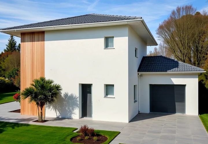Villa en Burdignin, Haute-Savoie, Burdignin - € 419.000 | Ref: EC-BURDIGNIN-419 - photo 1