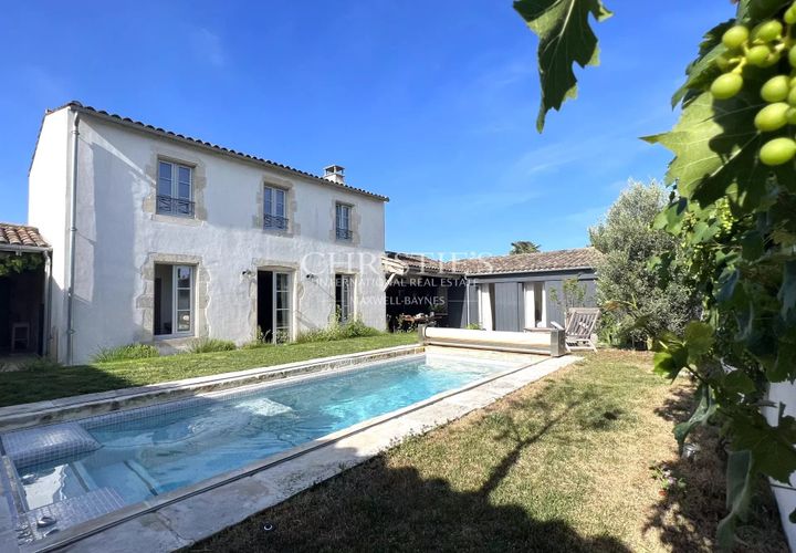 Villa i La Flotte, Charente-Maritime, La Flotte - € 1.900.000 | Ref: JD1750 - foto 1