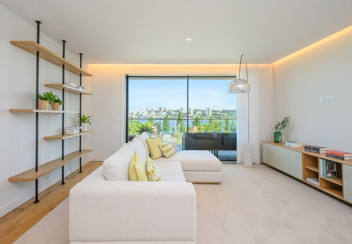 Lejlighed i Canidelo, Porto, Canidelo - € 795.000 | Ref: 075B7-2A/26 - foto 1