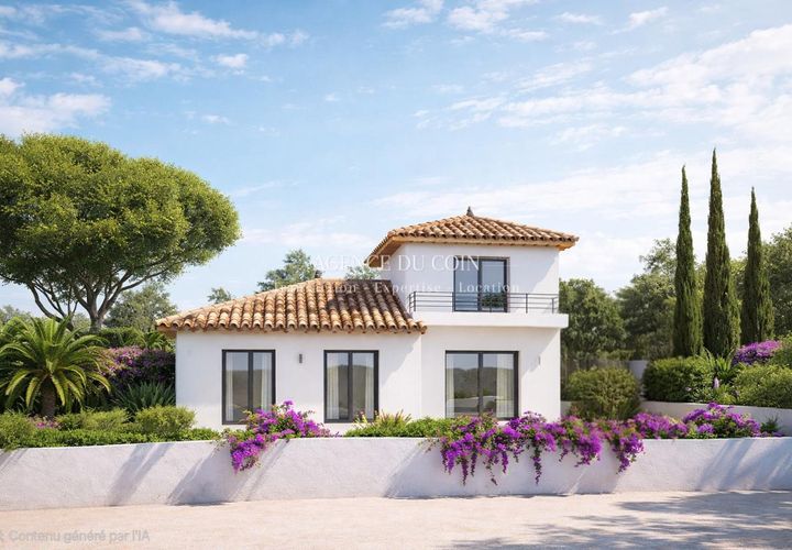 Villa i Draguignan, Var, Draguignan - € 385.000 | Ref: 718V2053M - foto 1