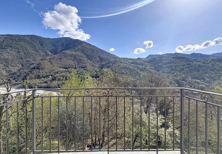 Landejendom i Roquebillière, Alpes-Maritimes, Roquebillière - € 375.000 | Ref: 86818654 - foto 1