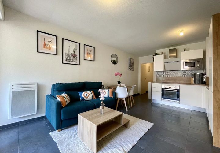 Lejlighed i Nice, Alpes-Maritimes, Nice - € 214.000 | Ref: 86819550 - foto 1