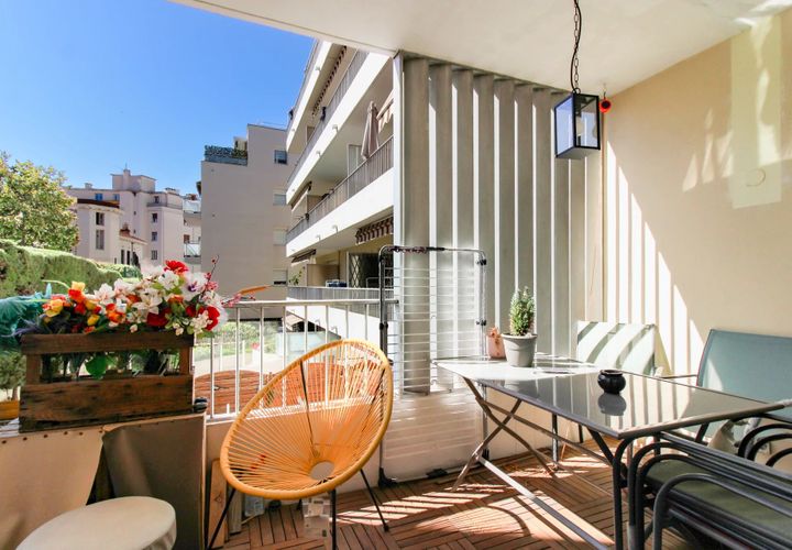 Lejlighed i Nice, Alpes-Maritimes, Nice - € 347.000 | Ref: 86854312 - foto 1