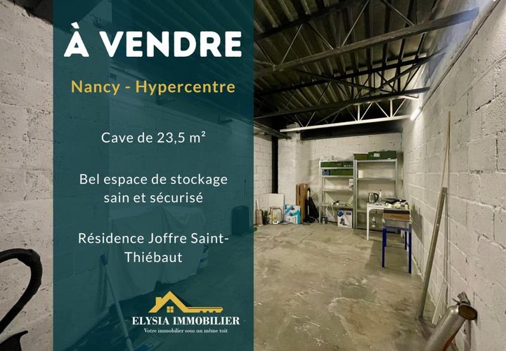 Cave house i Nancy, Meurthe-et-Moselle, Nancy - € 10.000 | Ref: EVCA10000219 - foto 1