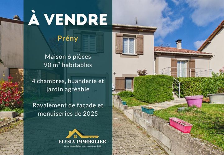 Villa i Preny, Meurthe-et-Moselle, Preny - € 229.500 | Ref: WBVMA20000216 - foto 1
