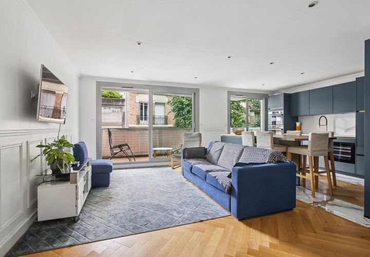 Lejlighed i Vincennes, Val-de-Marne, Vincennes - € 1.180.000 | Ref: VER7-UFB-ED4 - foto 1