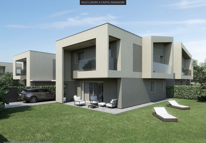 Villa a Castel Maggiore, Bologna, Castel Maggiore - € 697.000 | Ref: NEW697GMN-A2 - foto 1