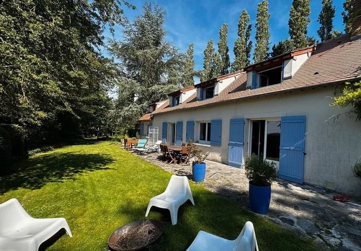 Villa i Provins, Seine-et-Marne, Provins - € 356.000 | Ref: 12458 - foto 1