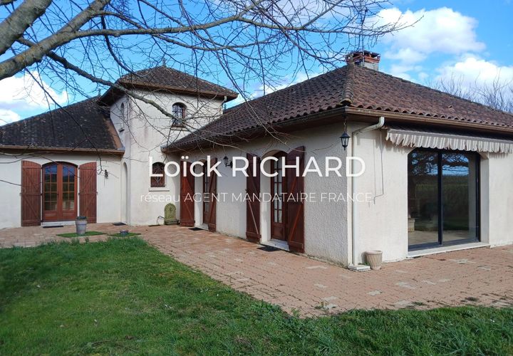 Villa a Monbazillac, Dordogne, Monbazillac - € 295.000 | Ref: 12481 - foto 1