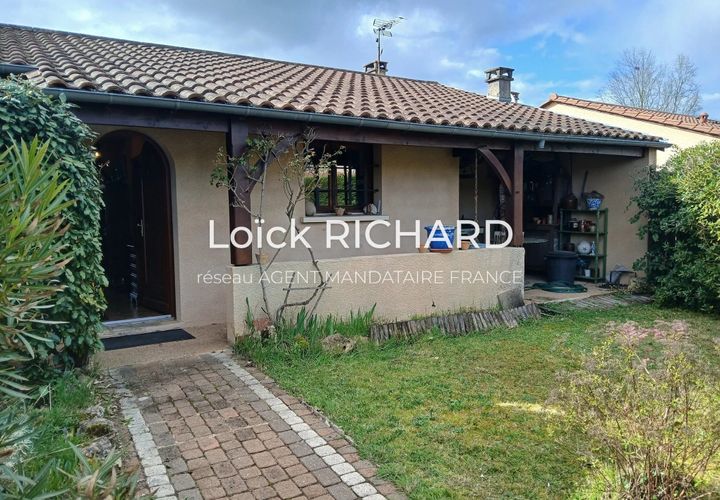 Villa i Bergerac, Dordogne, Bergerac - € 210.000 | Ref: 12482 - foto 1