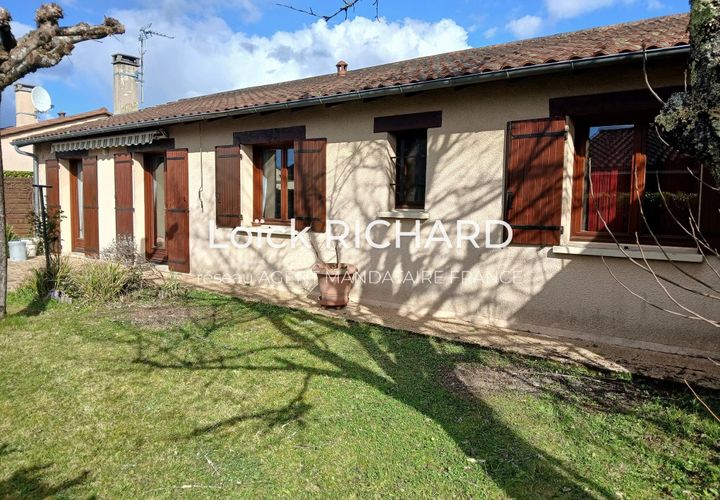 Villa i Bergerac, Dordogne, Bergerac - € 210 000 | Ref: 12482 - foto 1