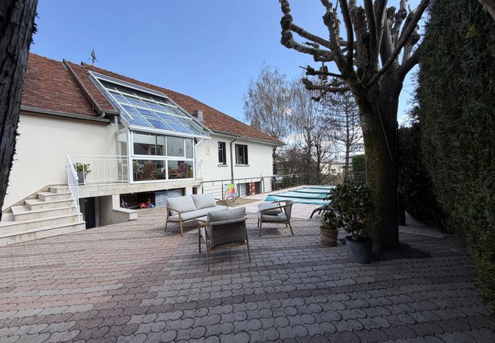 Landejendom i Chemaudin, Doubs, Chemaudin - € 499.000 | Ref: 12488 - foto 1