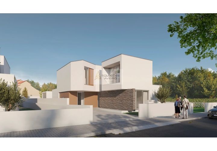 Villa i Aveiro, Aveiro, Aveiro - € 585.000 | Ref: 6835 - foto 1