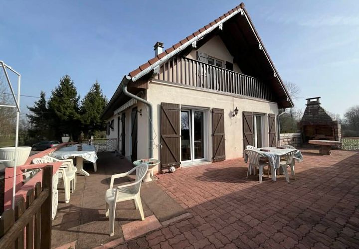 Villa a Froideterre, Haute-Saone, Froideterre - € 168.000 | Ref: EV-6579 - foto 1