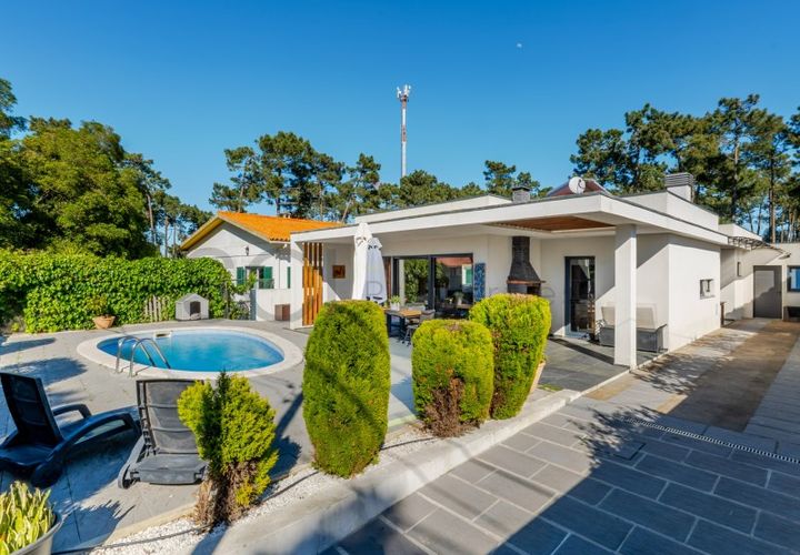 Villa i Amora, Setubal, Amora - € 725.000 | Ref: 10187 - foto 1