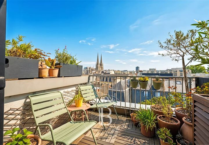 Lejlighed i Bordeaux, Gironde, Bordeaux - € 849.000 | Ref: A3186 - foto 1