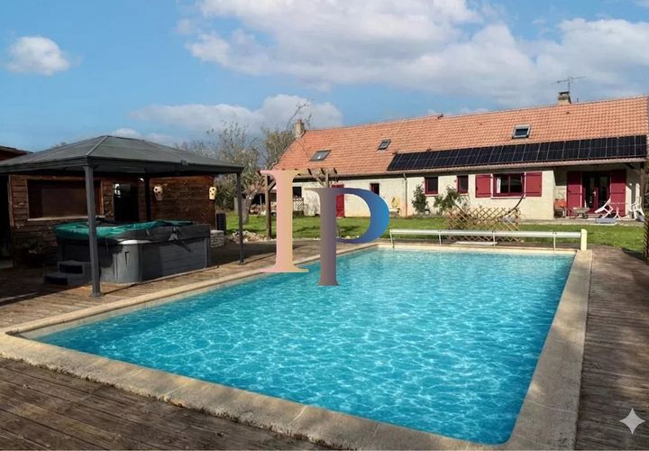 Villa a Vougy, Loire, Vougy - € 368.000 | Ref: 42TR4544 - foto 1