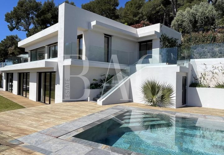 Villa i Roquebrune-Cap-Martin, Alpes-Maritimes, Roquebrune-Cap-Martin - € 5.900.000 | Ref: XP01793 - foto 1