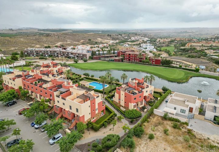 Rækkehus i Vera, Almeria, Vera - € 179.000 | Ref: 121/13949 - foto 1