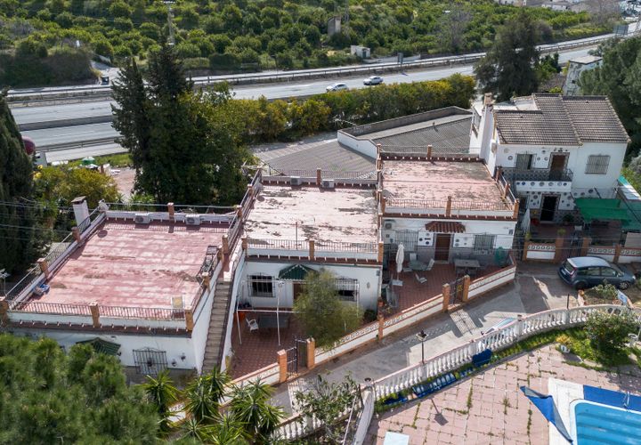 Byhus i Malaga city, Malaga, Malaga city - € 2.100.000 | Ref: SPCRM4587 - foto 1