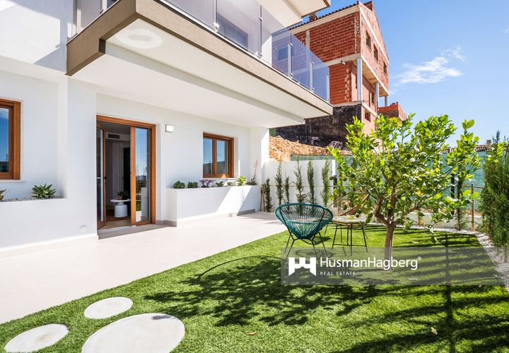 Byhus i La Nucia, Alicante, La Nucia - € 390.000 | Ref: 0117NB310 - foto 1