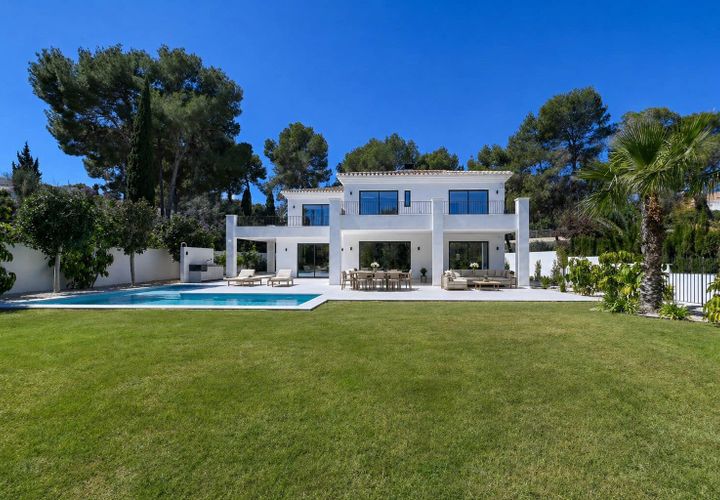 Villa a Moraira, Alicante, Moraira - € 2.850.000 | Ref: TAMOR1572 - foto 1