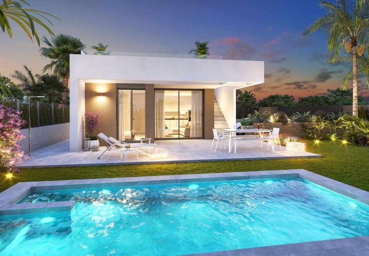 Villa i Vera, Almeria, Vera - € 445.000 | Ref: 82039 - foto 1