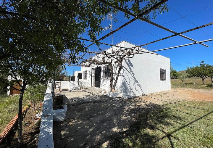 Herregård i Sorbas, Almeria, Sorbas - € 125 000 | Ref: CAL458-26 - foto 1
