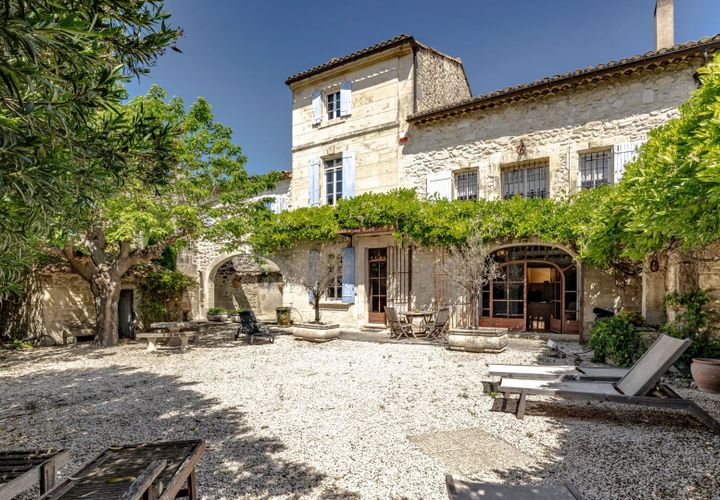 Villa a Fontvieille, Bouches-du-Rhone, Fontvieille - € 995.000 | Ref: HH-15095143 - foto 1