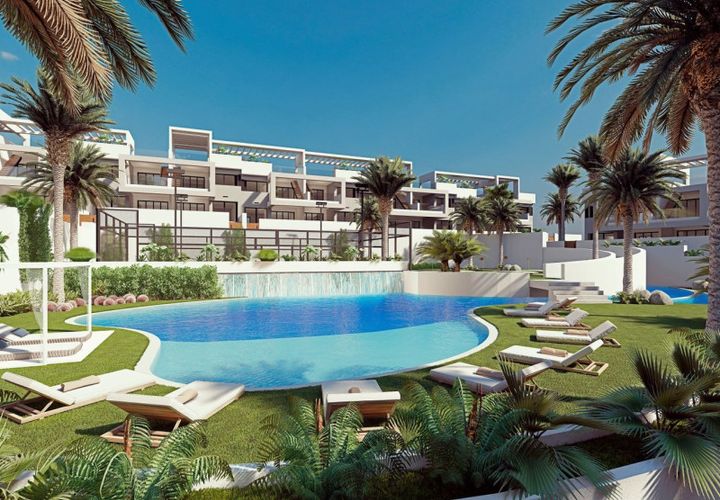 Bungalou a Torrevieja, Alicante, Torrevieja - € 309.900 | Ref: 326515 [COMPLEX: 18216] - foto 1