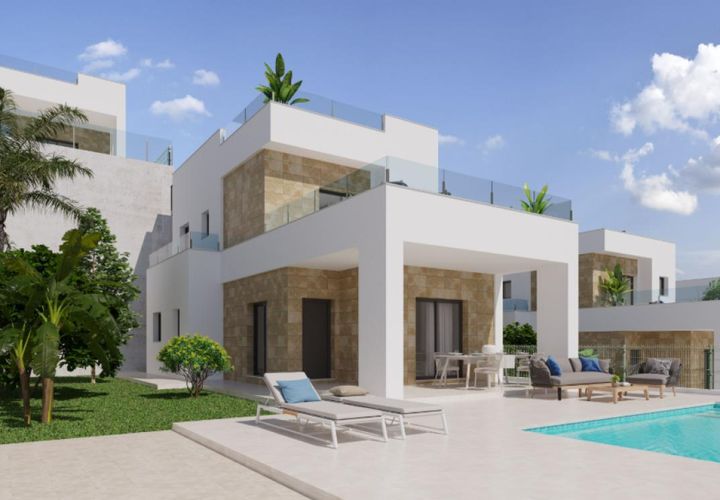 Villa i Polop, Alicante, Polop - € 639 000 | Ref: 403857 [COMPLEX: 24994] - foto 1