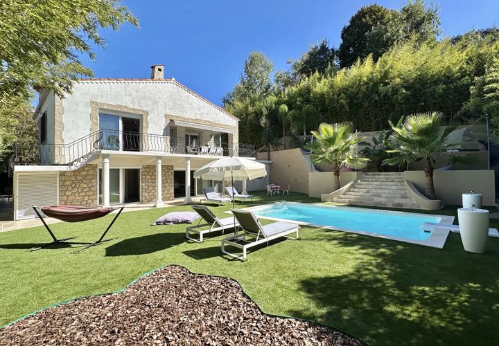 Villa i Cannes, Alpes-Maritimes, Cannes - € 2.400.000 | Ref: 85189651 - foto 1