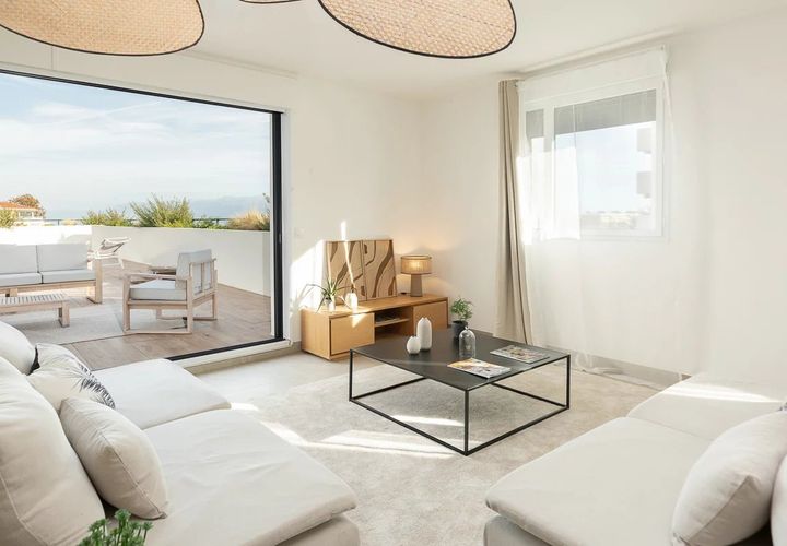 Lejlighed i Antibes, Alpes-Maritimes, Antibes - € 985.000 | Ref: 85125255 - foto 1
